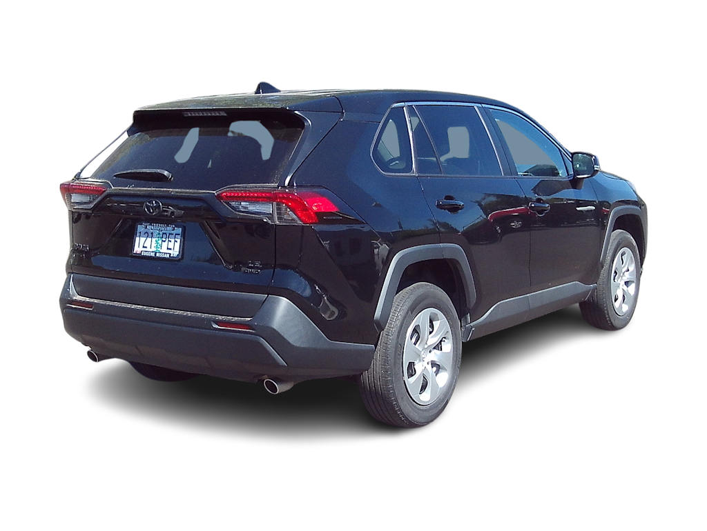 Thumbnail: 2023 Toyota RAV4 - 7