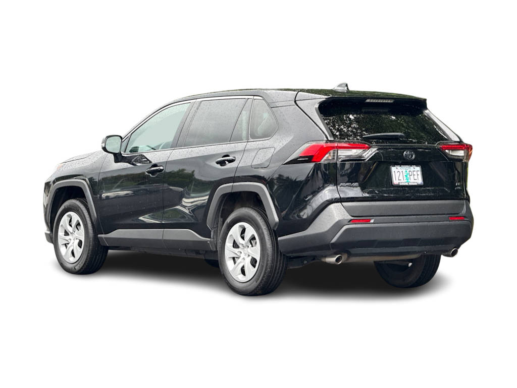 Thumbnail: 2023 Toyota RAV4 - 4