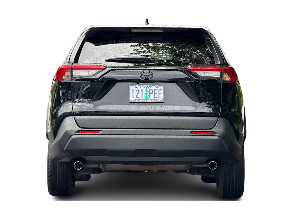 Thumbnail: 2023 Toyota RAV4 - 5