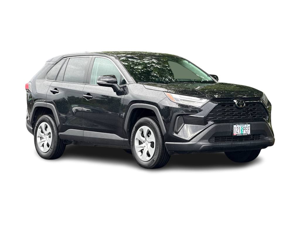 Thumbnail: 2023 Toyota RAV4 - 21