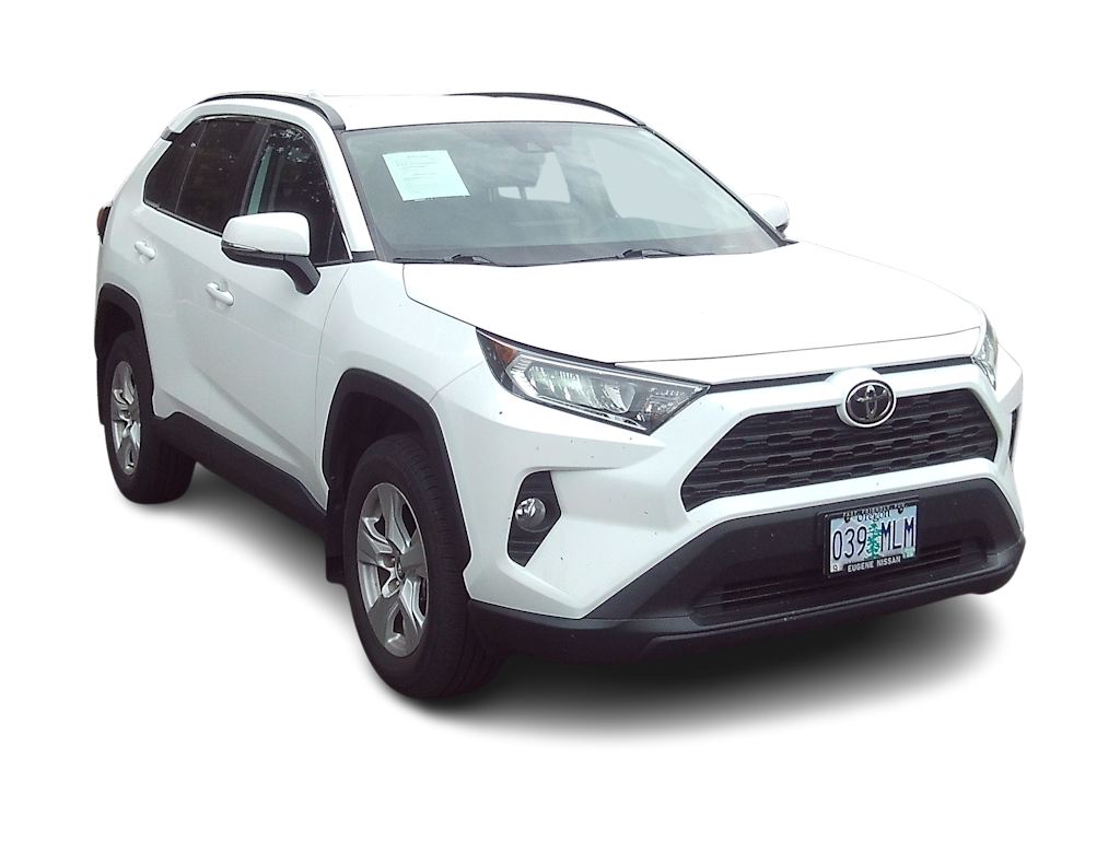 Thumbnail: 2020 Toyota RAV4 - 9