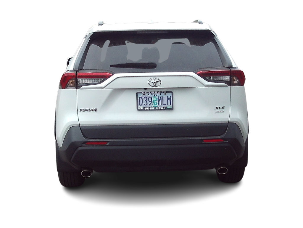 Thumbnail: 2020 Toyota RAV4 - 4
