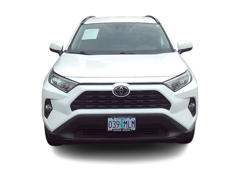 Thumbnail: 2020 Toyota RAV4 - 5