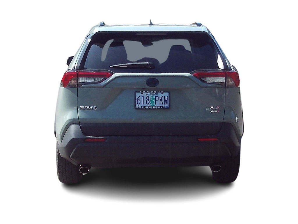 Thumbnail: 2021 Toyota RAV4 - 4