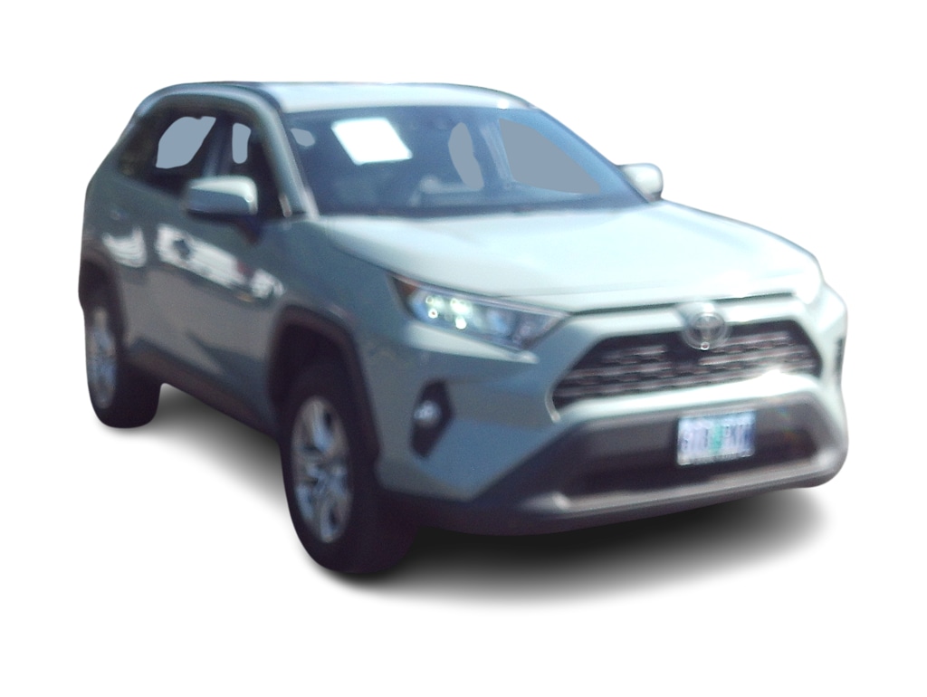 Thumbnail: 2021 Toyota RAV4 - 9