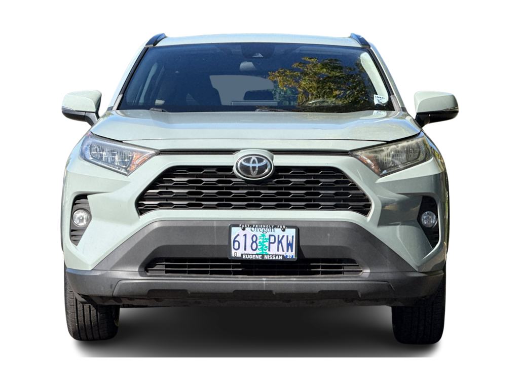 Thumbnail: 2021 Toyota RAV4 - 6
