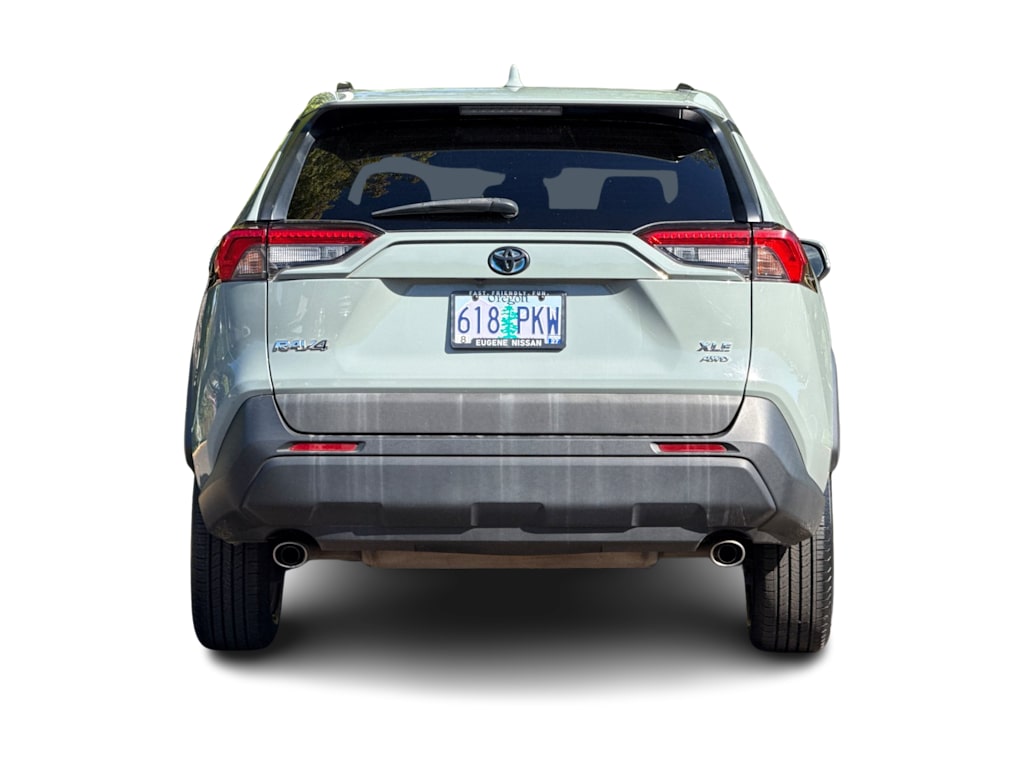 Thumbnail: 2021 Toyota RAV4 - 5