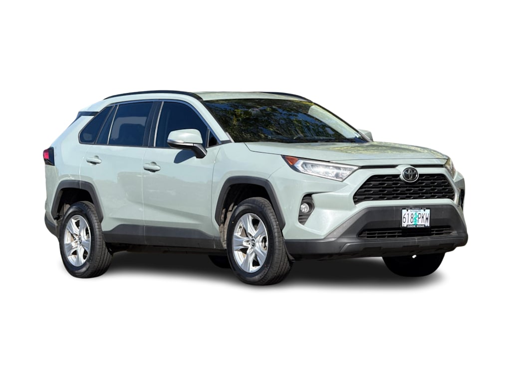 Thumbnail: 2021 Toyota RAV4 - 20