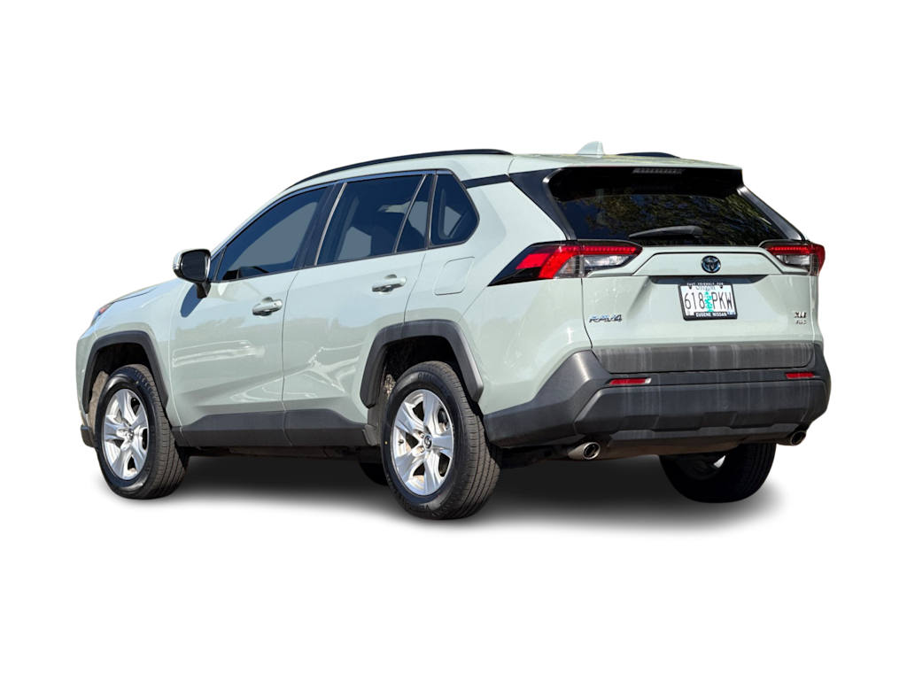 Thumbnail: 2021 Toyota RAV4 - 4