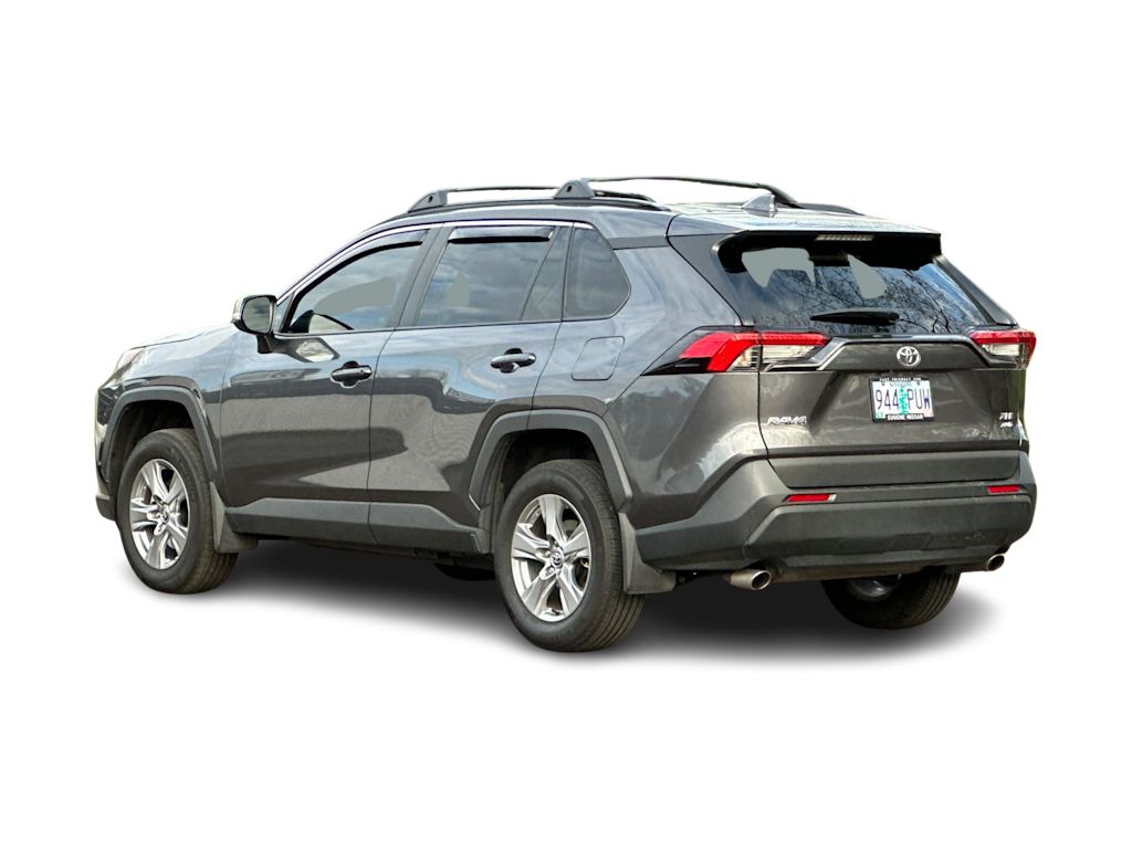 Thumbnail: 2024 Toyota RAV4 - 4