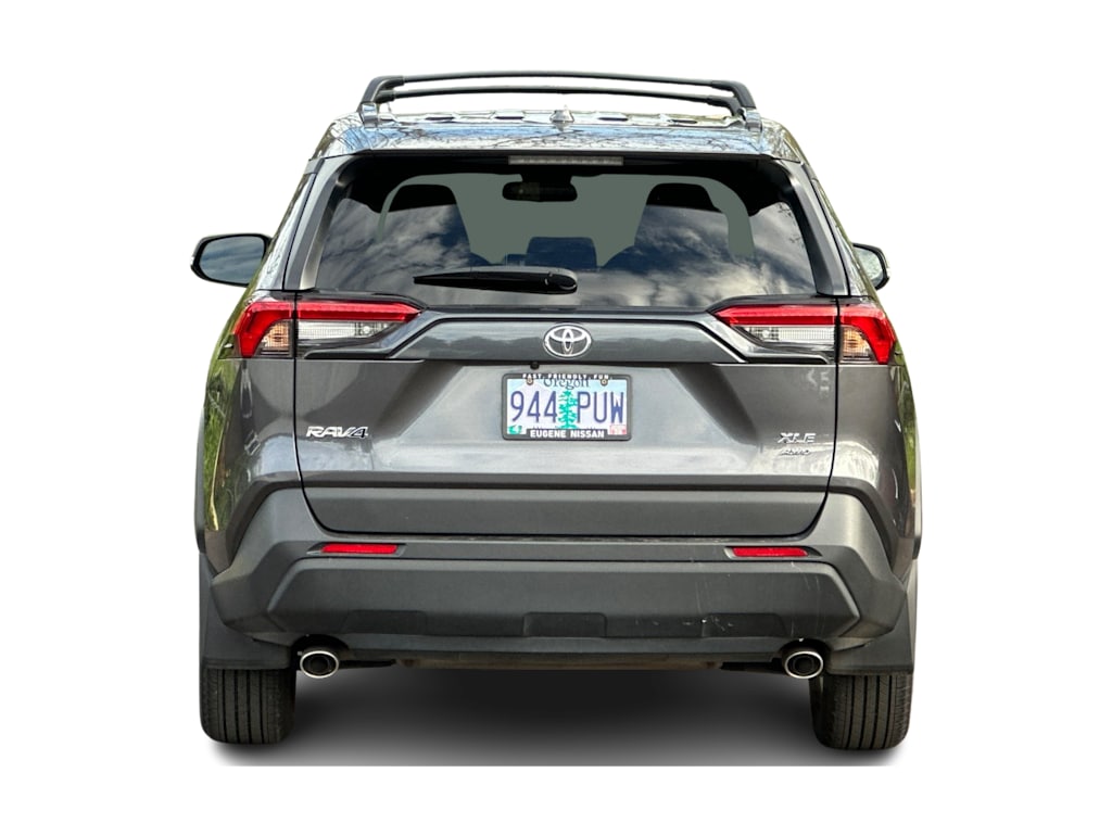 Thumbnail: 2024 Toyota RAV4 - 5