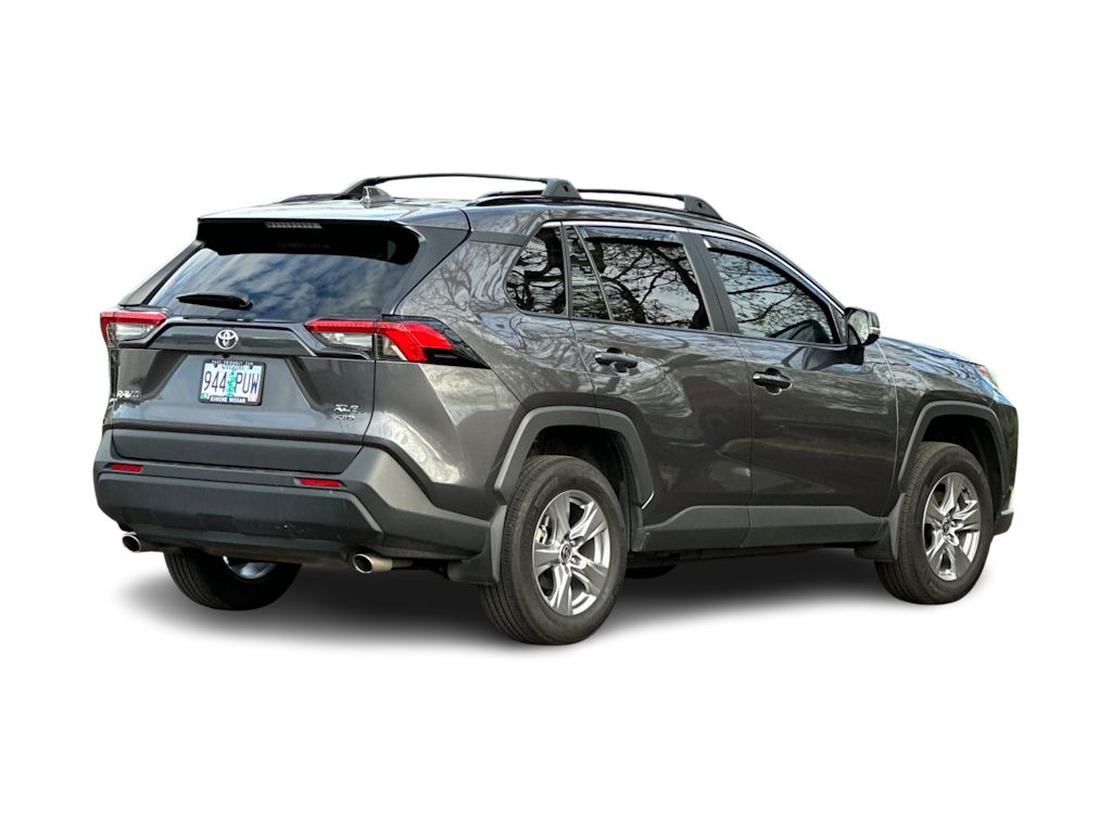 Thumbnail: 2024 Toyota RAV4 - 18