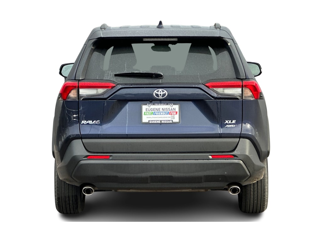 Thumbnail: 2025 Toyota RAV4 - 5