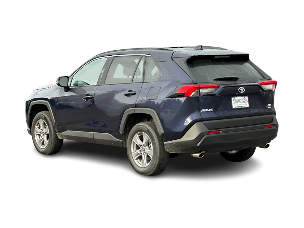 Thumbnail: 2025 Toyota RAV4 - 4