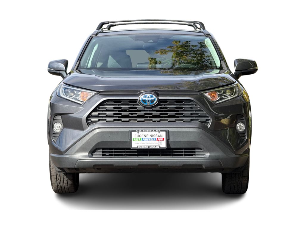 Thumbnail: 2020 Toyota RAV4 - 6
