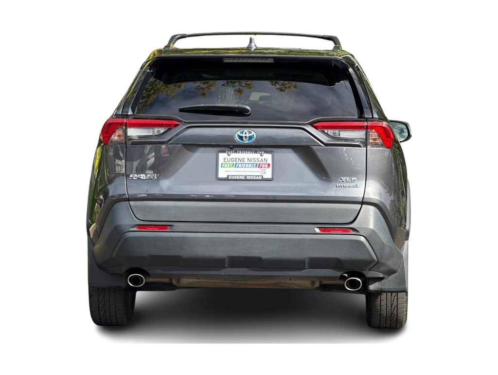 Thumbnail: 2020 Toyota RAV4 - 5