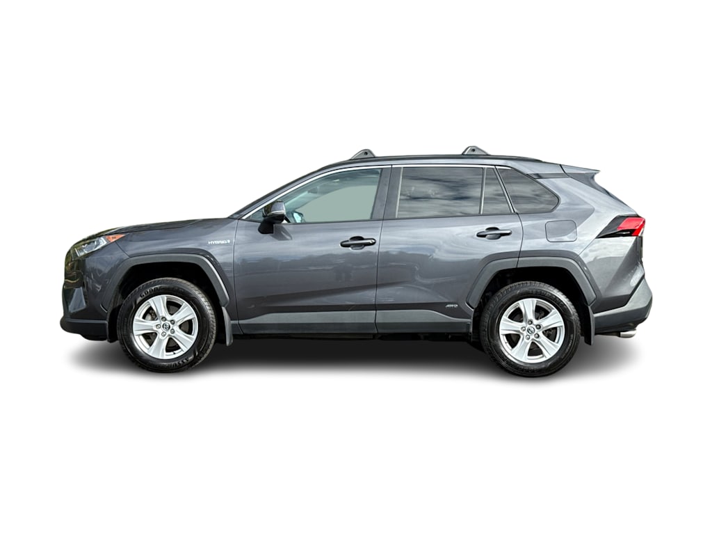 Thumbnail: 2020 Toyota RAV4 - 3