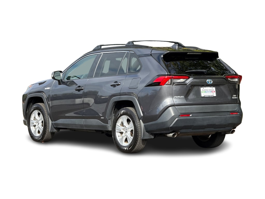 Thumbnail: 2020 Toyota RAV4 - 4