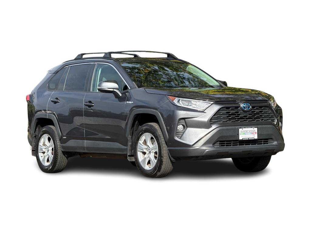 Thumbnail: 2020 Toyota RAV4 - 20