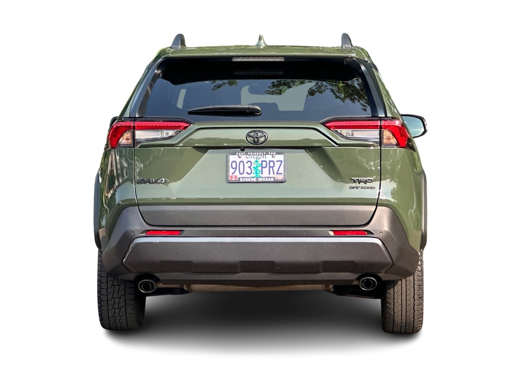 Thumbnail: 2024 Toyota RAV4 - 5