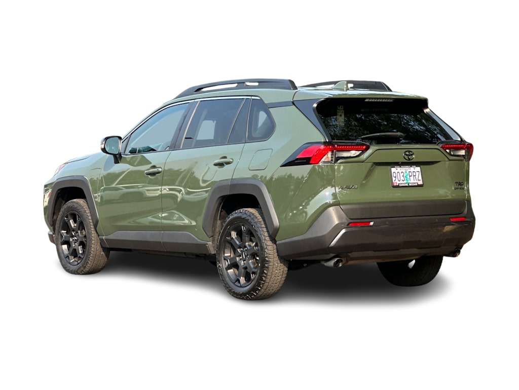 Thumbnail: 2024 Toyota RAV4 - 4