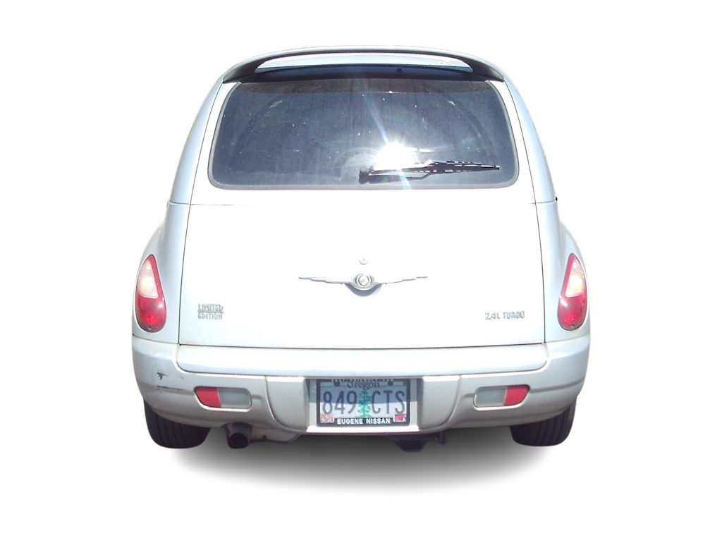 Thumbnail: 2006 Chrysler PT Cruiser - 4