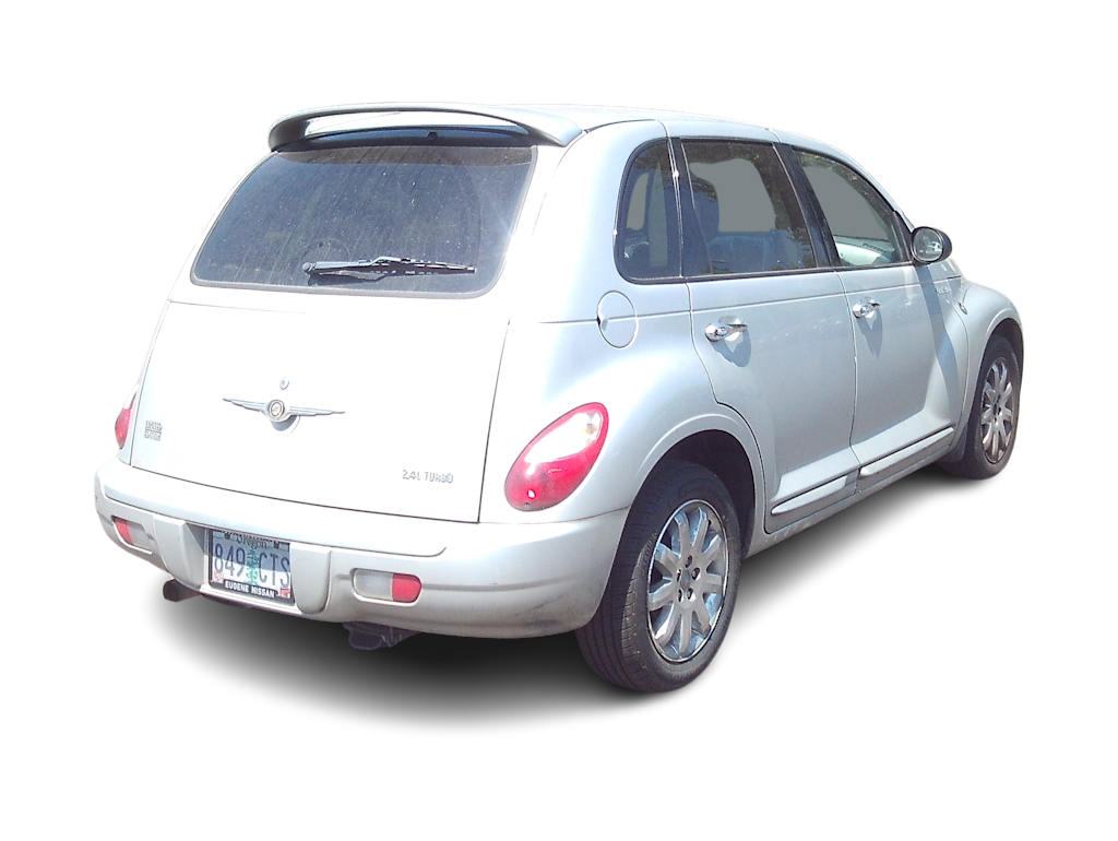 Thumbnail: 2006 Chrysler PT Cruiser - 5