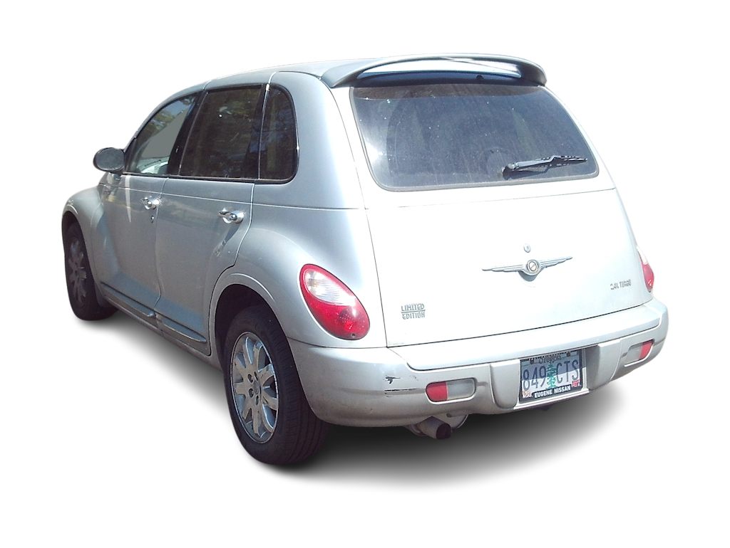 Thumbnail: 2006 Chrysler PT Cruiser - 3