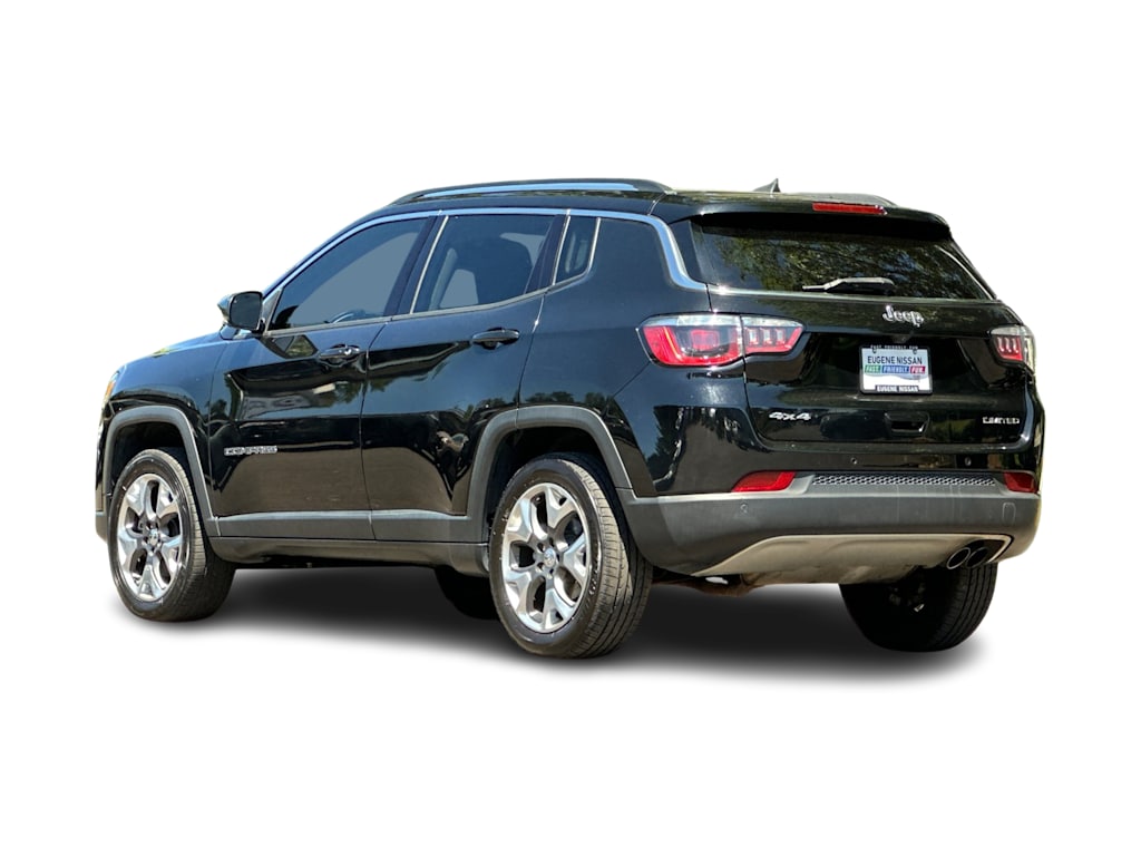 Thumbnail: 2017 Jeep Compass - 4