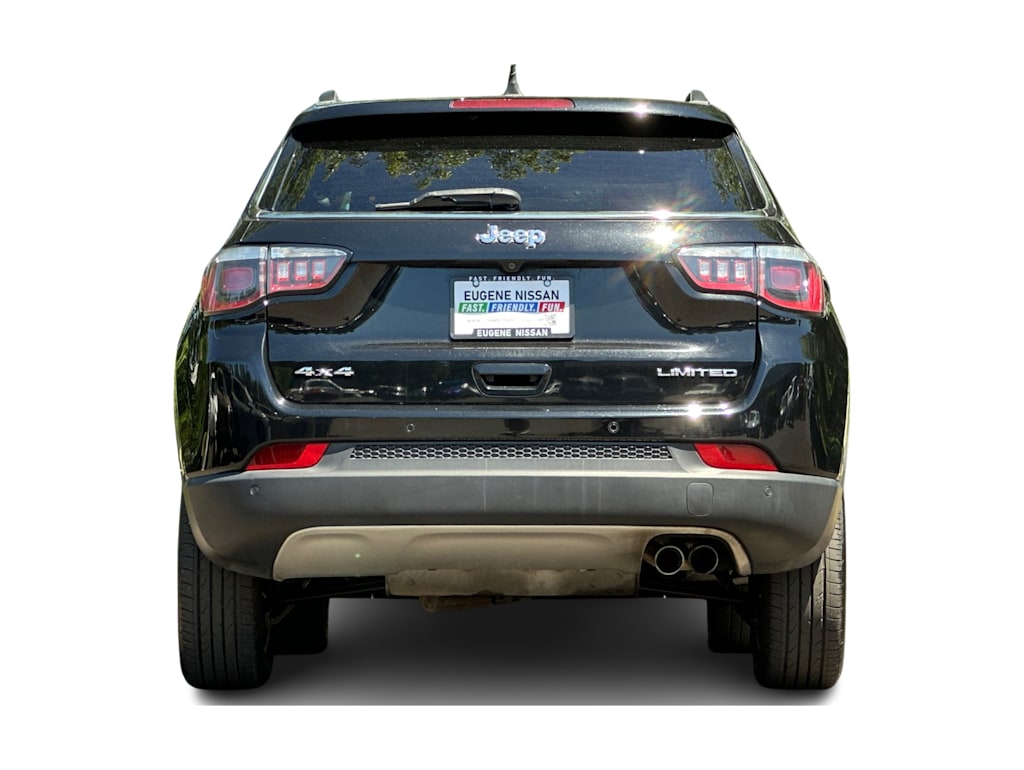 Thumbnail: 2017 Jeep Compass - 5