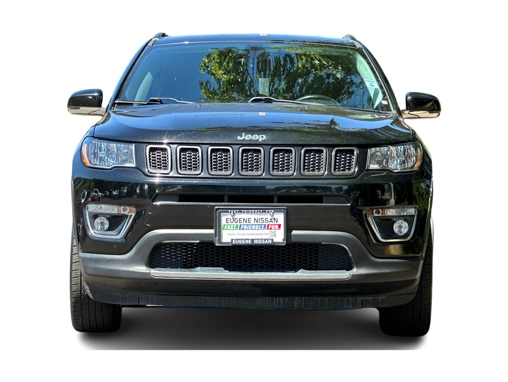 Thumbnail: 2017 Jeep Compass - 6