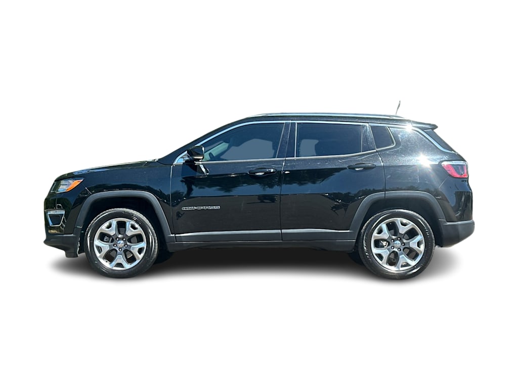 Thumbnail: 2017 Jeep Compass - 3