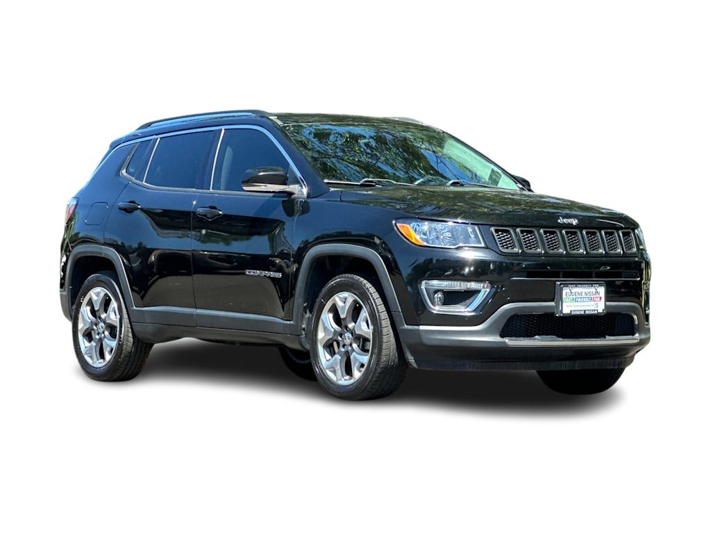 Thumbnail: 2017 Jeep Compass - 20