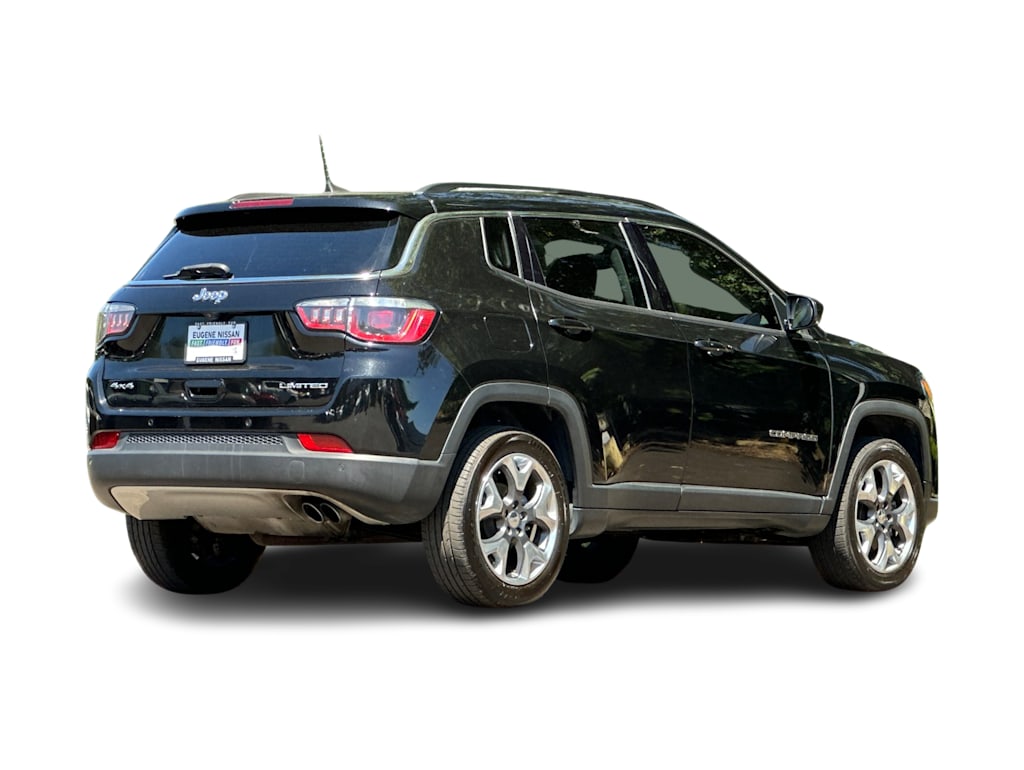 Thumbnail: 2017 Jeep Compass - 18