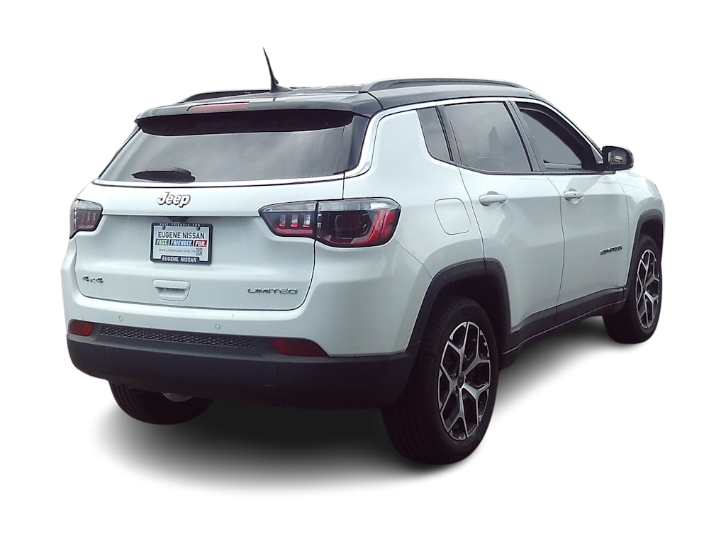 Thumbnail: 2025 Jeep Compass - 7