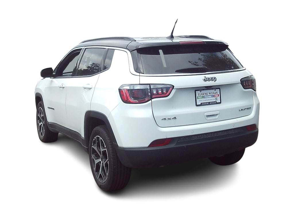 Thumbnail: 2025 Jeep Compass - 3
