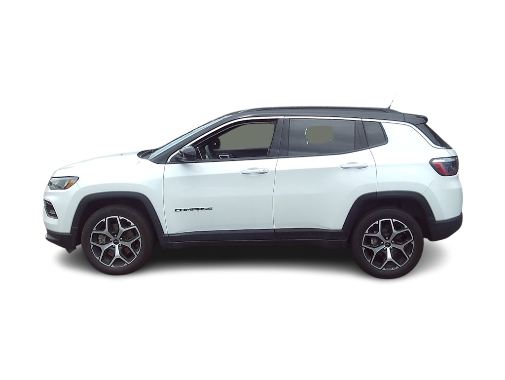 Thumbnail: 2025 Jeep Compass - 2