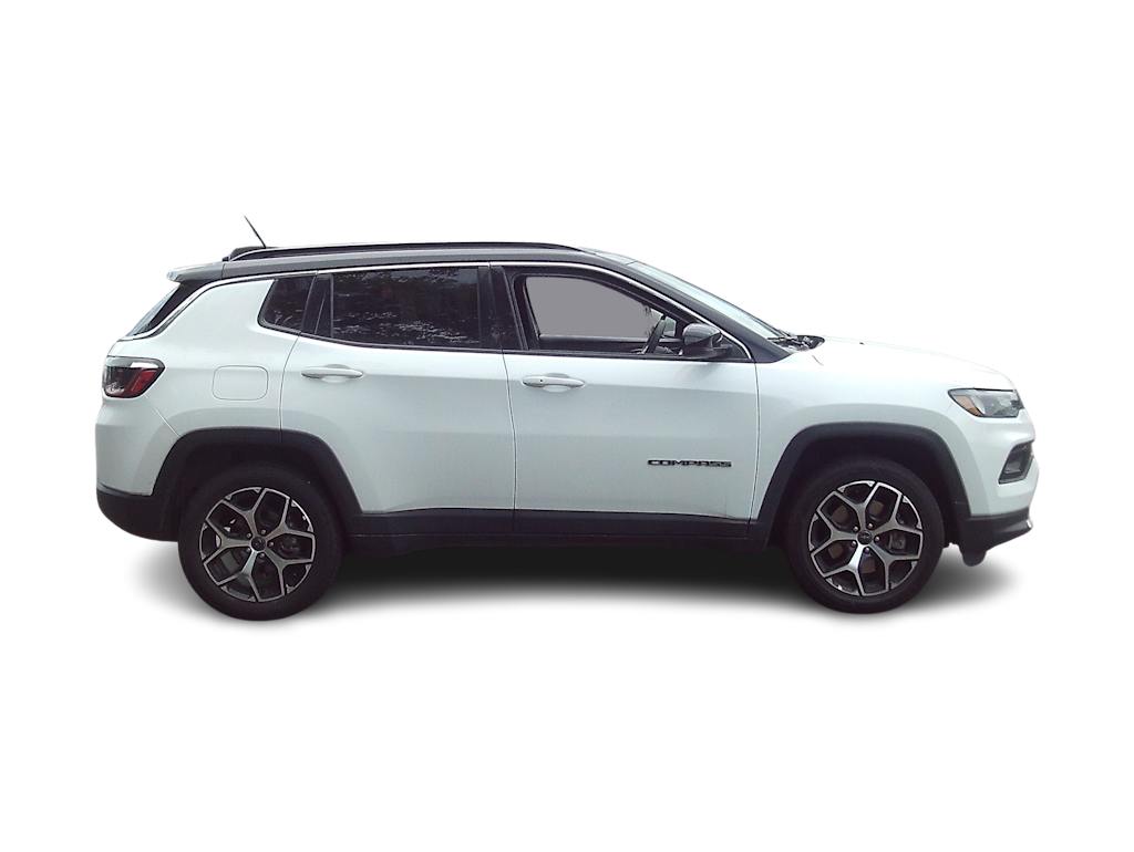 Thumbnail: 2025 Jeep Compass - 8