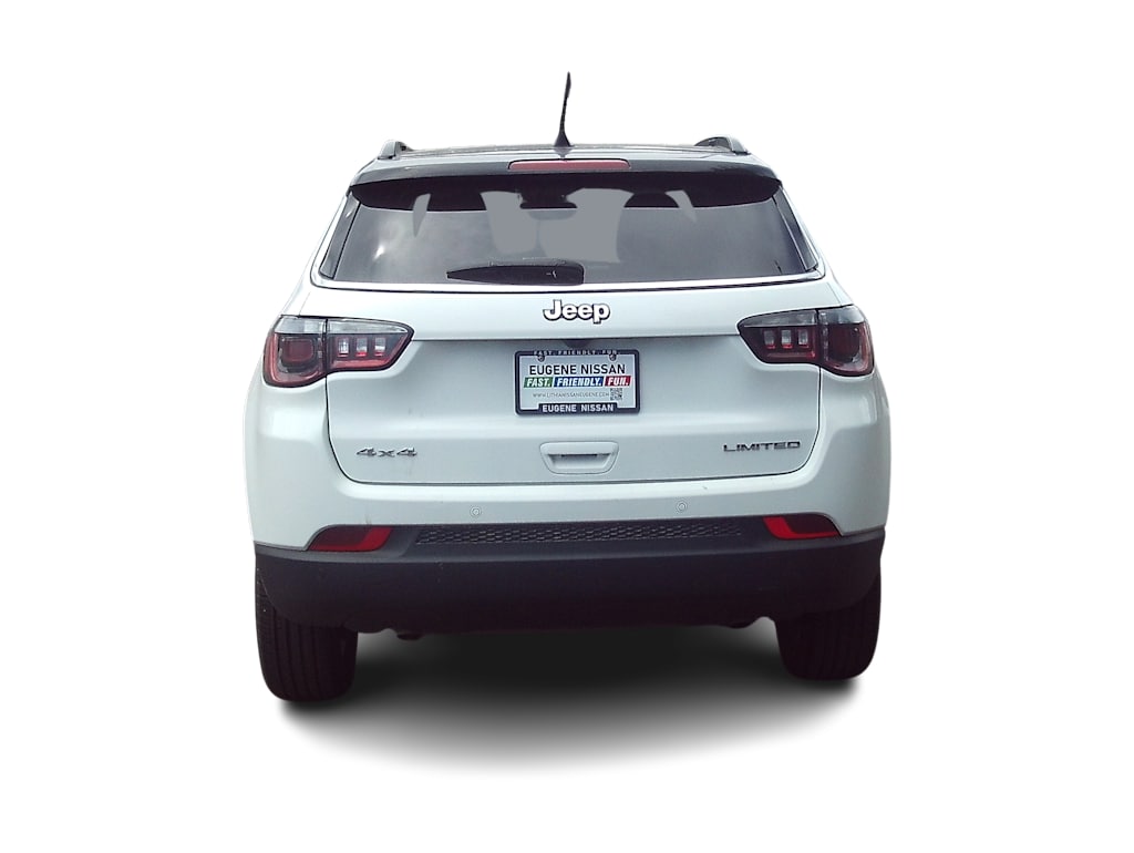 Thumbnail: 2025 Jeep Compass - 4