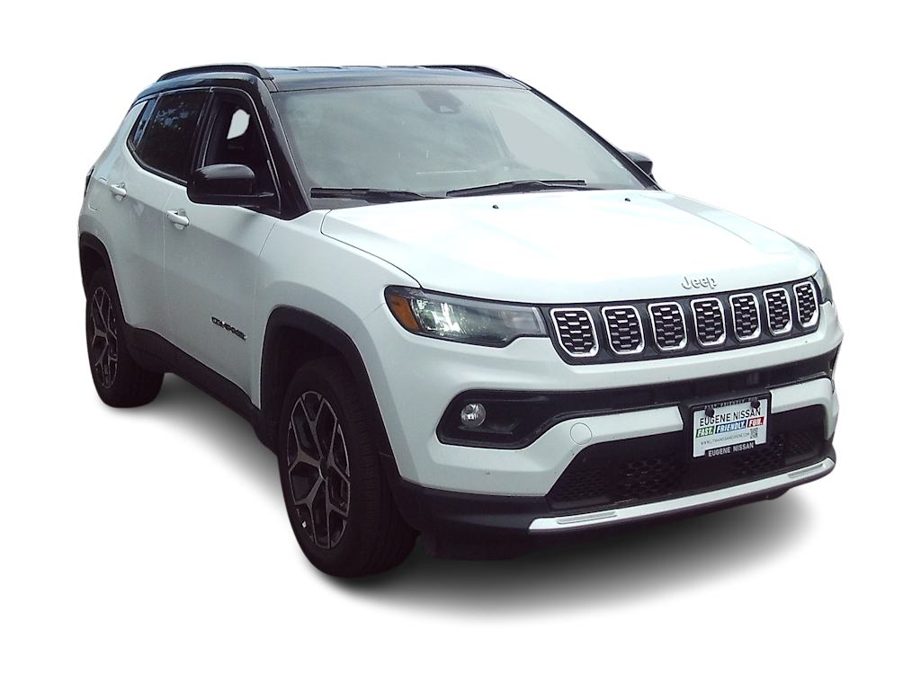Thumbnail: 2025 Jeep Compass - 9