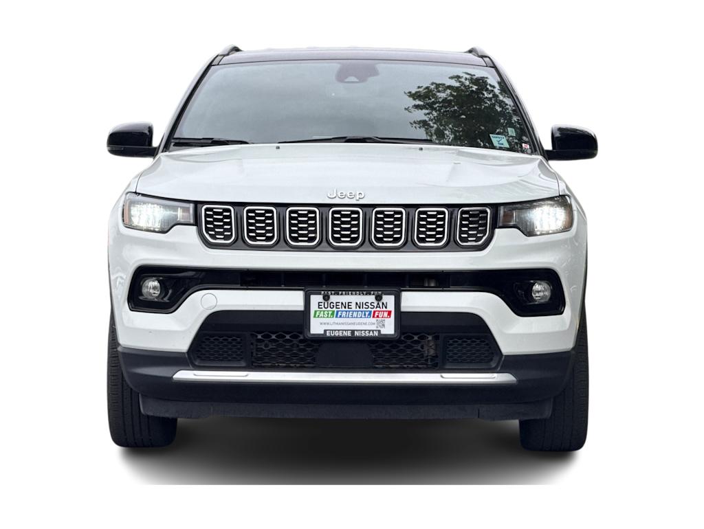 Thumbnail: 2025 Jeep Compass - 6