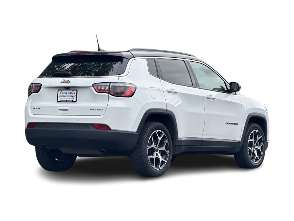 Thumbnail: 2025 Jeep Compass - 18