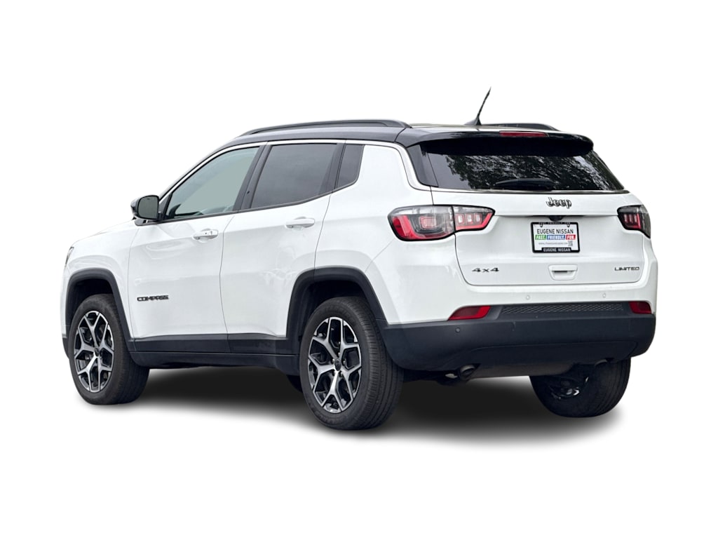 Thumbnail: 2025 Jeep Compass - 4