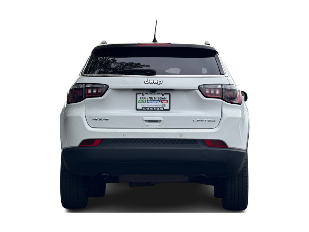 Thumbnail: 2025 Jeep Compass - 5