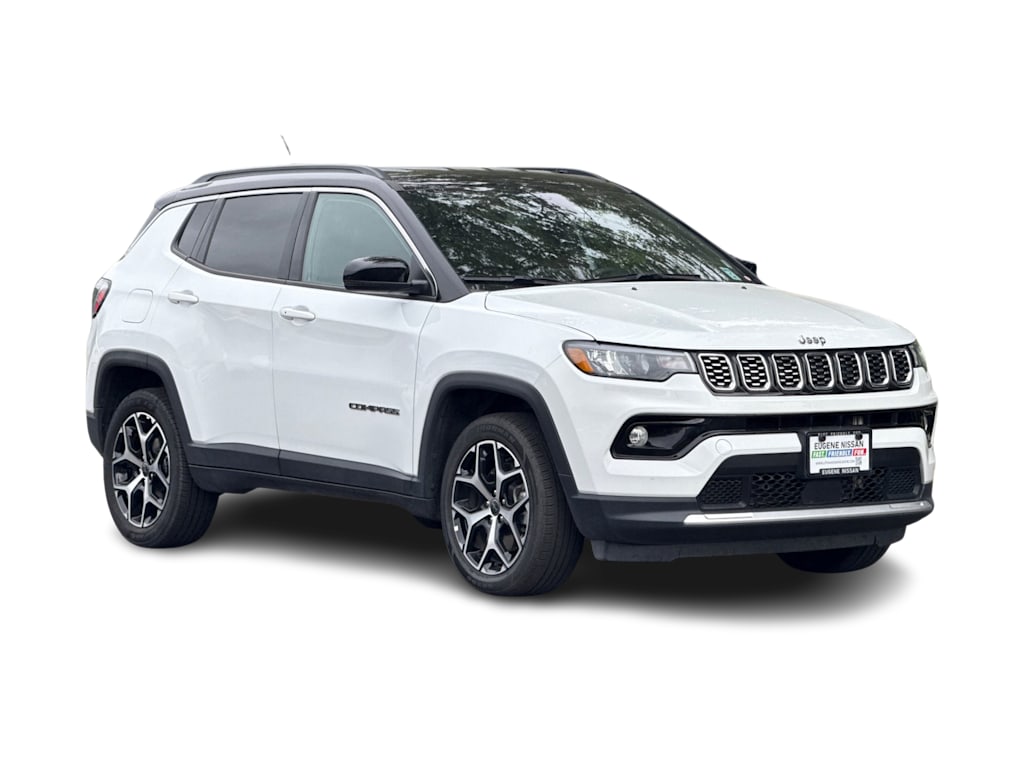 Thumbnail: 2025 Jeep Compass - 20