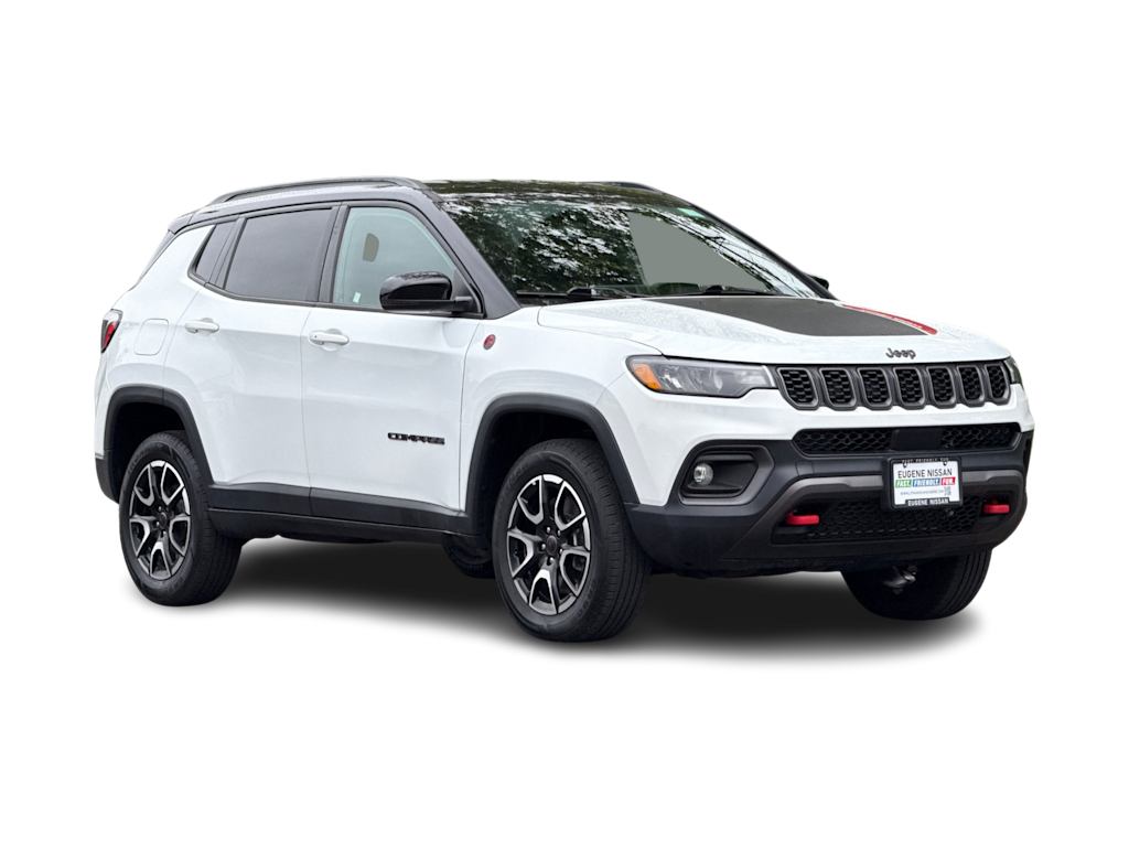 Thumbnail: 2025 Jeep Compass - 20