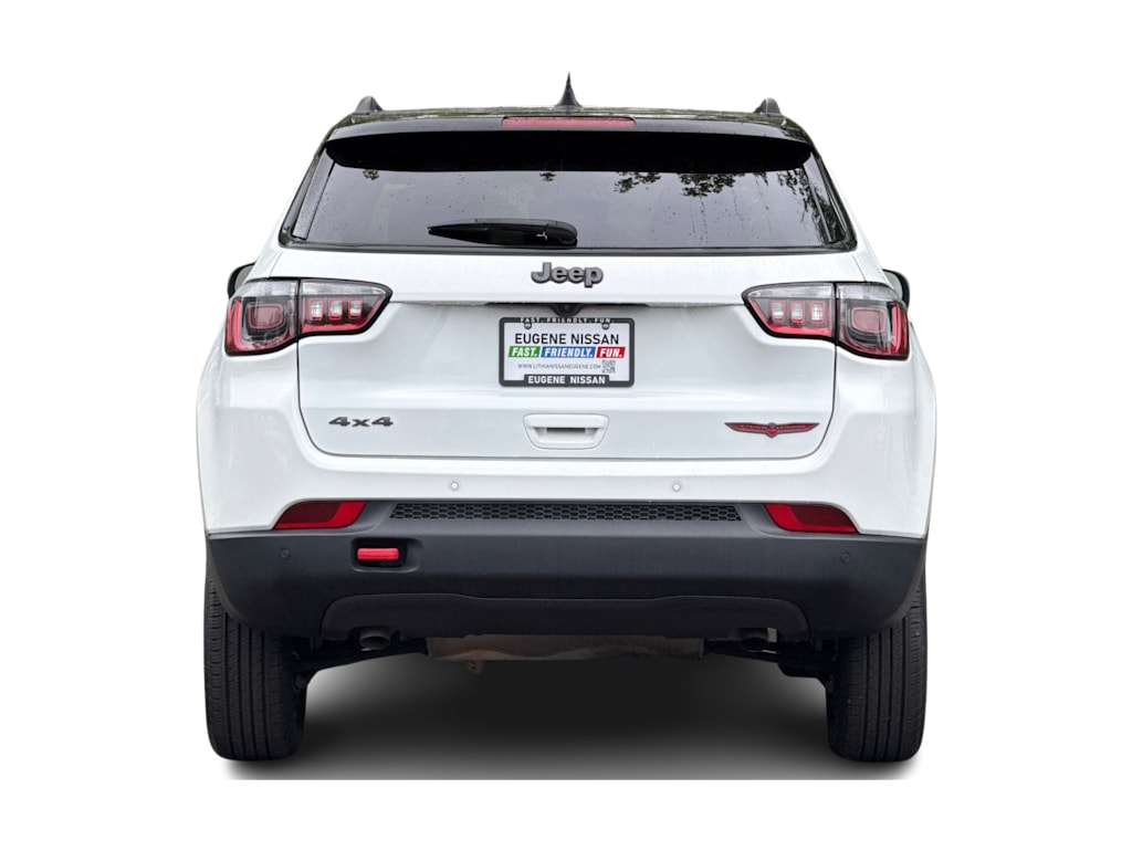 Thumbnail: 2025 Jeep Compass - 5