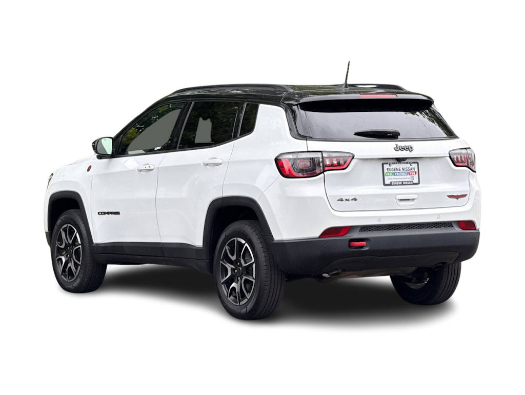 Thumbnail: 2025 Jeep Compass - 4