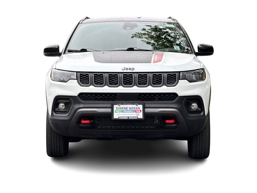Thumbnail: 2025 Jeep Compass - 6