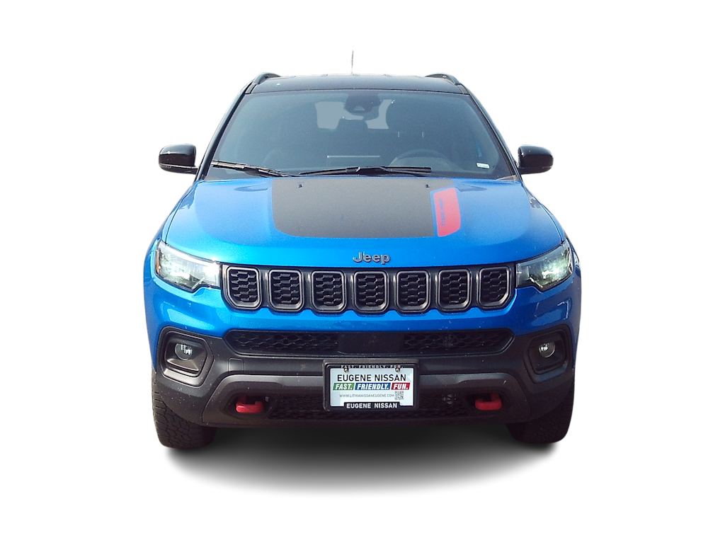 Thumbnail: 2026 Jeep Compass - 5